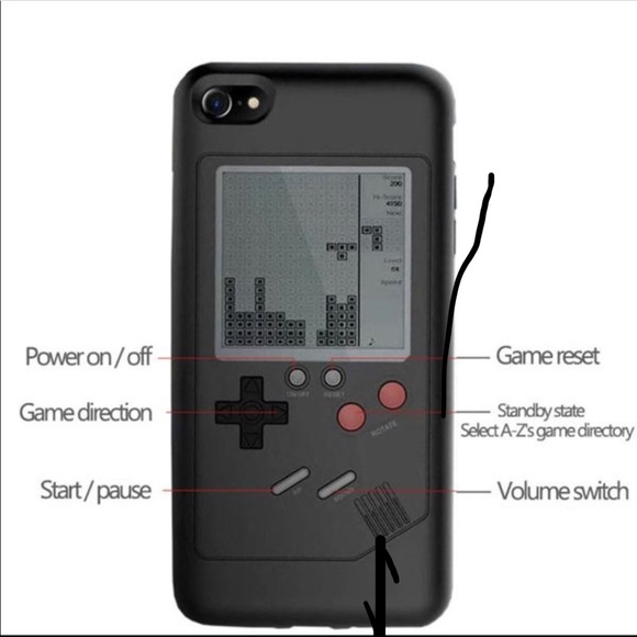 iPhone 8plus phone case white color - Picture 3 of 4